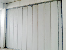 加气混凝土板材与石膏板隔墙有什么不同